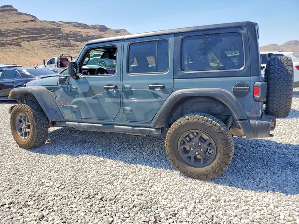 2025 JEEP WRANGLER Sport 4XE — DSRA