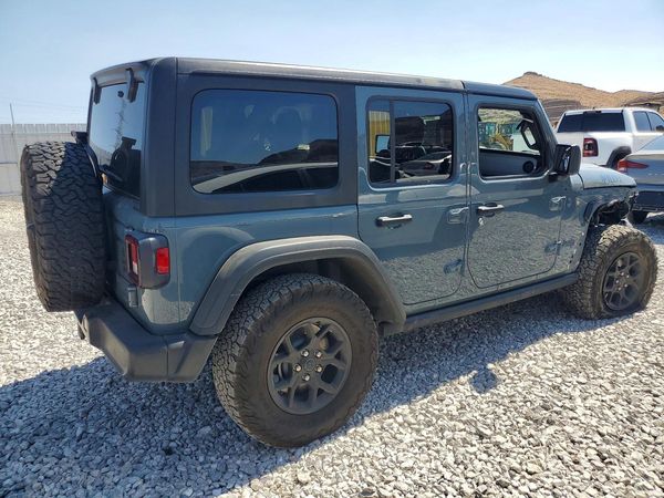 2025 JEEP WRANGLER Sport 4XE — PSRA