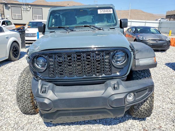 2025 JEEP WRANGLER Sport 4XE — DIRF