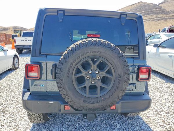 2025 JEEP WRANGLER Sport 4XE — DIRR