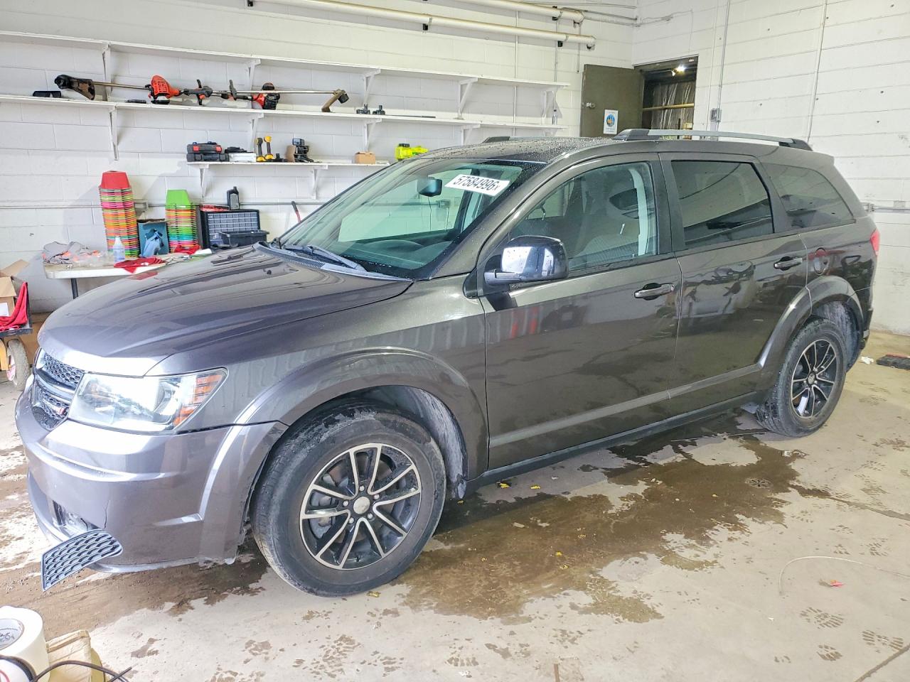 2017 DODGE JOURNEY SE, SE CVP
