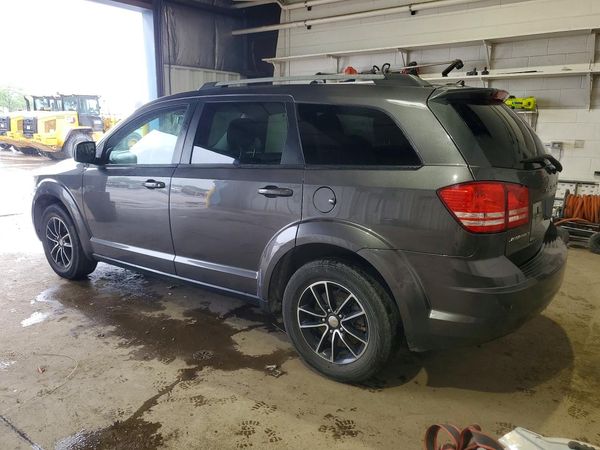 2017 DODGE JOURNEY SE, SE CVP