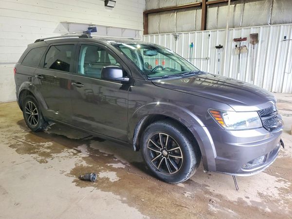 2017 DODGE JOURNEY SE, SE CVP