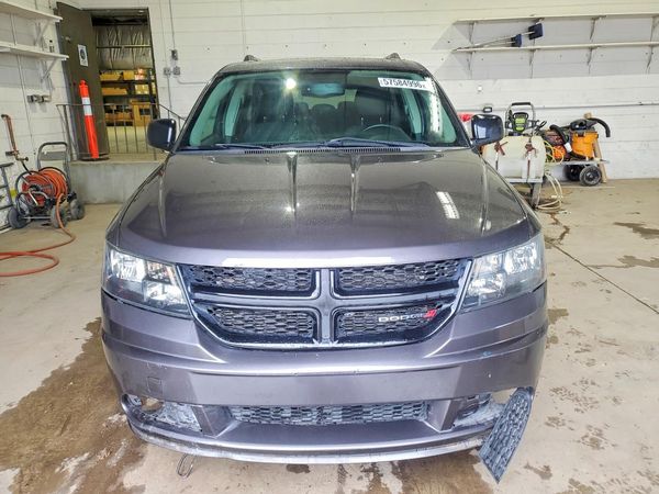 2017 DODGE JOURNEY SE, SE CVP