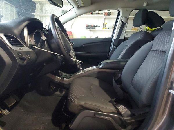 2017 DODGE JOURNEY SE, SE CVP