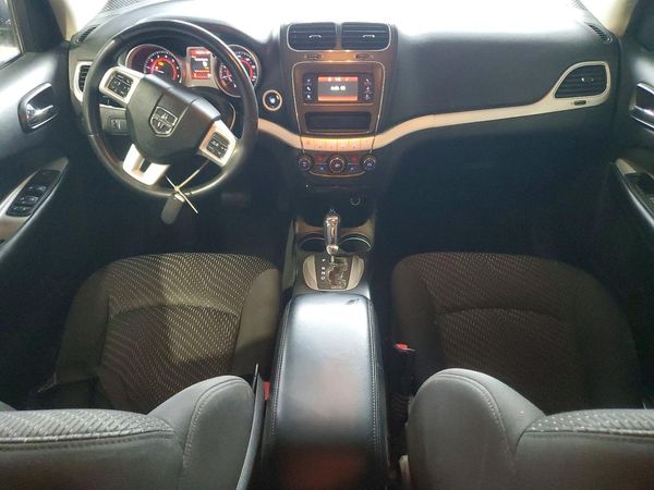 2017 DODGE JOURNEY SE, SE CVP