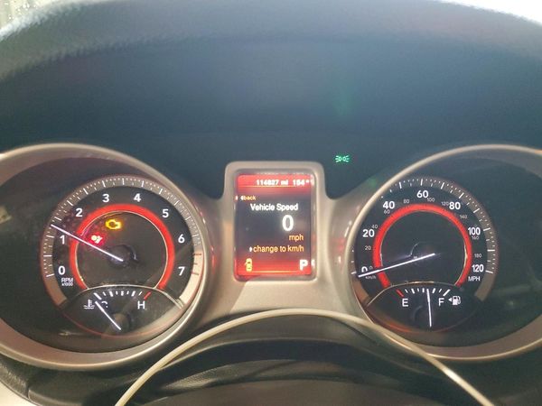 2017 DODGE JOURNEY SE, SE CVP