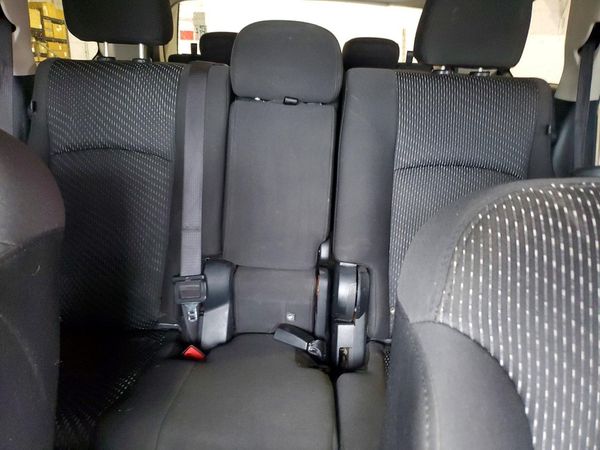 2017 DODGE JOURNEY SE, SE CVP