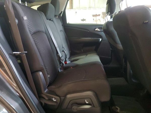2017 DODGE JOURNEY SE, SE CVP