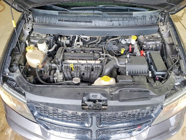 2017 DODGE JOURNEY SE, SE CVP