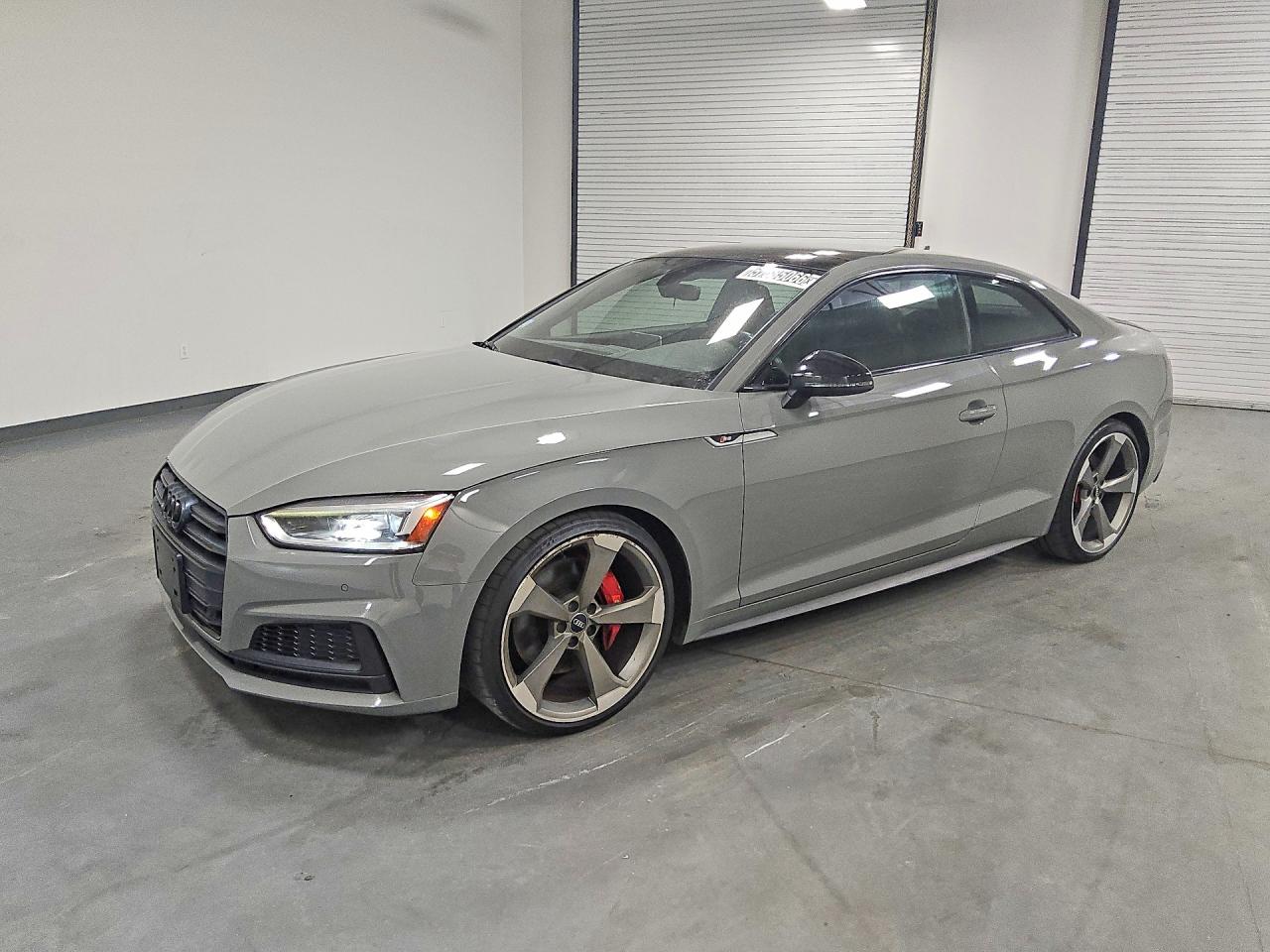 2019 AUDI S5 quattro Premium Plus