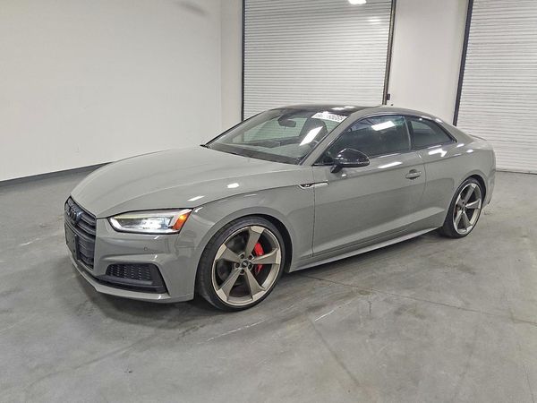 2019 AUDI S5 quattro Premium Plus