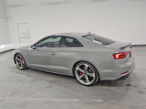 2019 AUDI S5 quattro Premium Plus