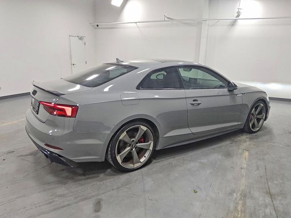 2019 AUDI S5 quattro Premium Plus