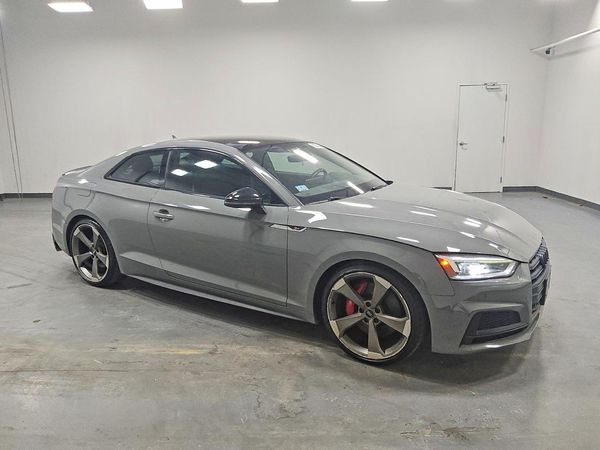 2019 AUDI S5 quattro Premium Plus