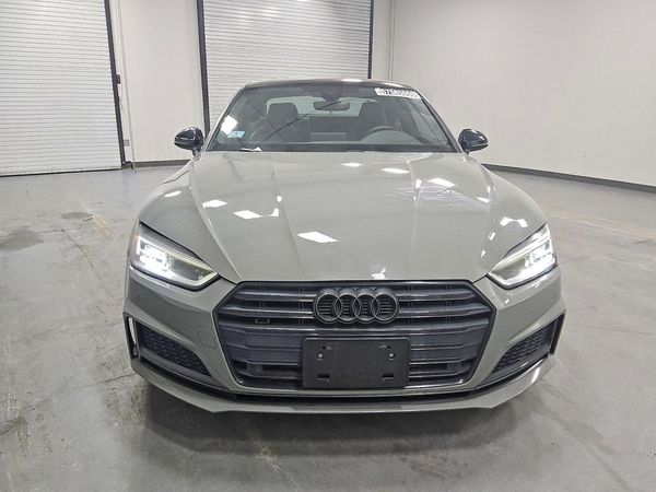 2019 AUDI S5 quattro Premium Plus