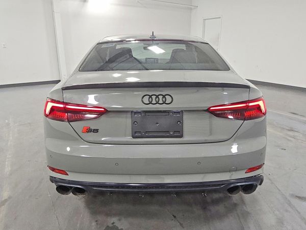 2019 AUDI S5 quattro Premium Plus