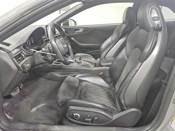 2019 AUDI S5 quattro Premium Plus