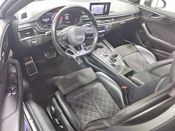 2019 AUDI S5 quattro Premium Plus