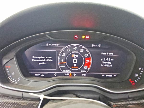 2019 AUDI S5 quattro Premium Plus