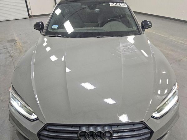 2019 AUDI S5 quattro Premium Plus
