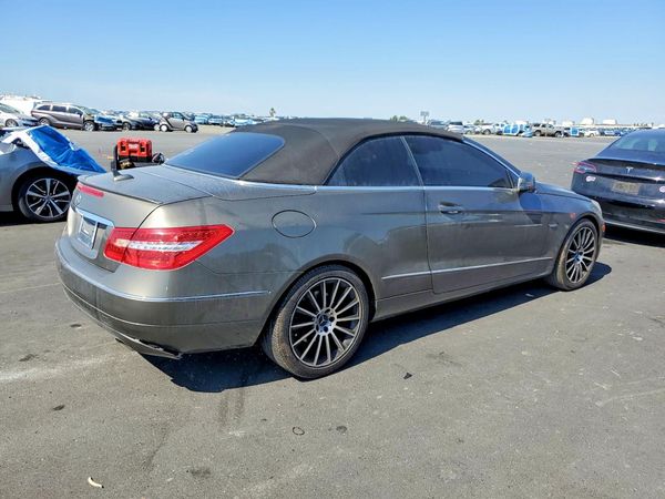 2012 MERCEDES-BENZ E E350
