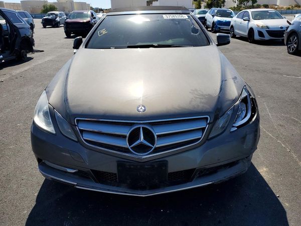 2012 MERCEDES-BENZ E E350