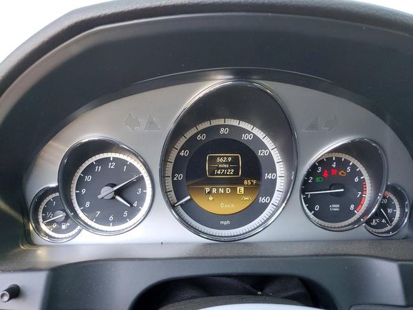 2012 MERCEDES-BENZ E E350