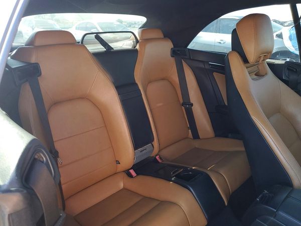 2012 MERCEDES-BENZ E E350