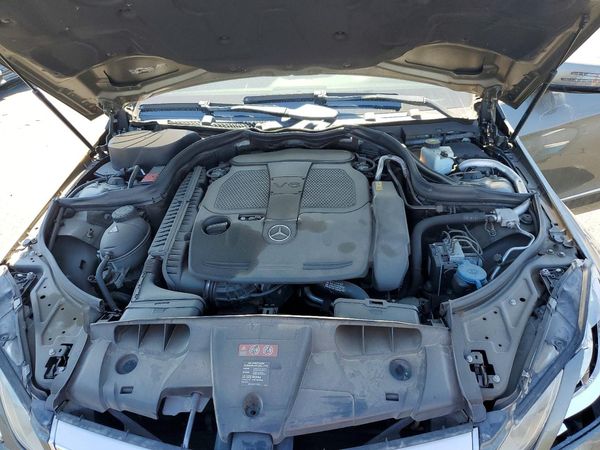 2012 MERCEDES-BENZ E E350
