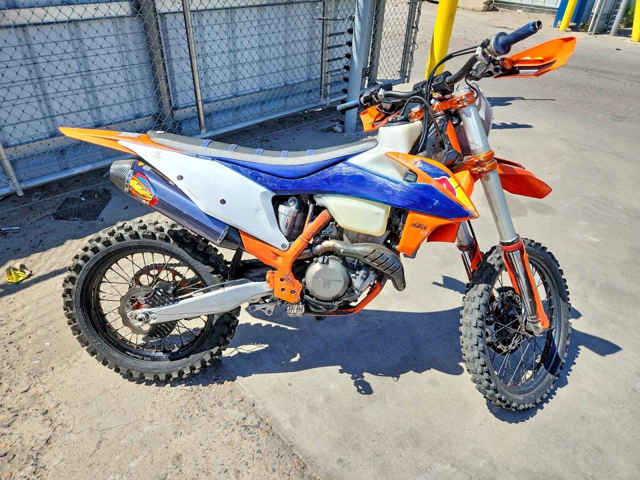 2022 KTM 350