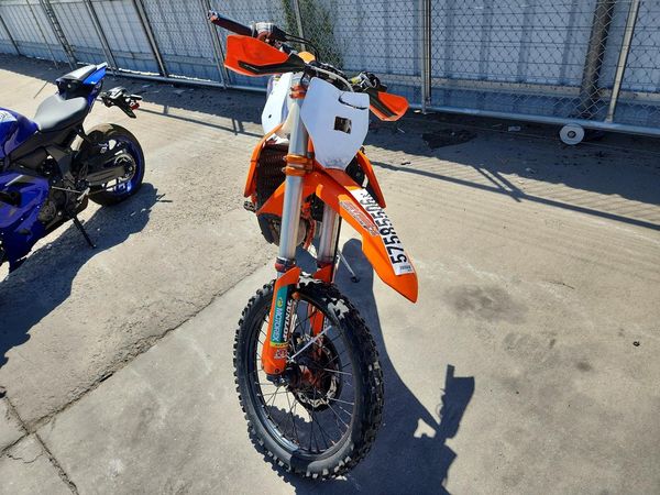 2022 KTM 350