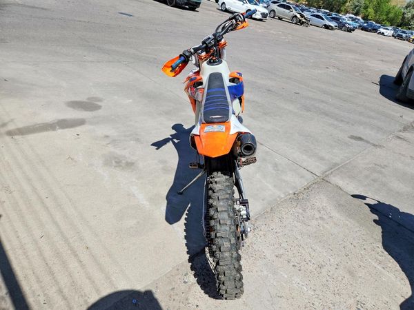 2022 KTM 350