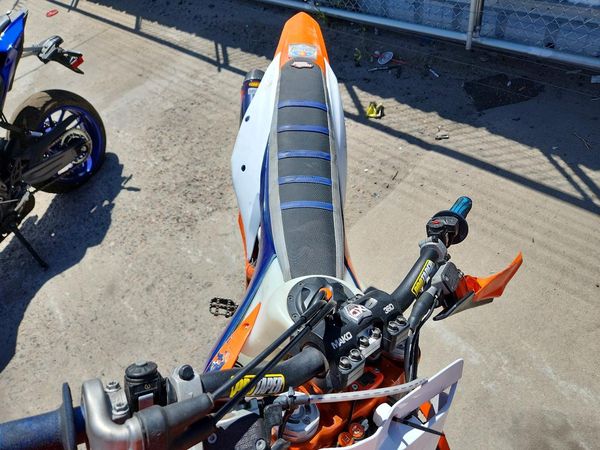 2022 KTM 350