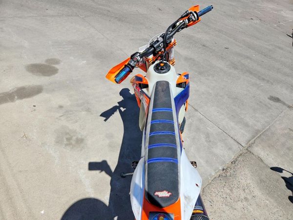 2022 KTM 350