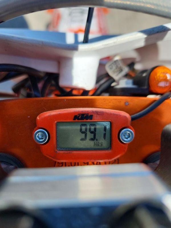 2022 KTM 350