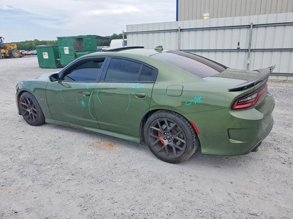 2019 DODGE CHARGER Scat Pack