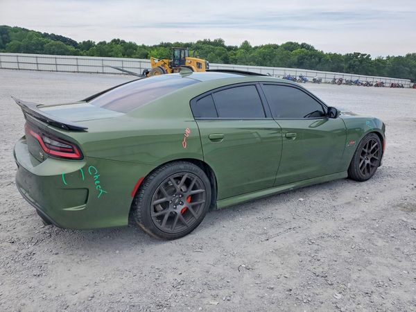 2019 DODGE CHARGER Scat Pack