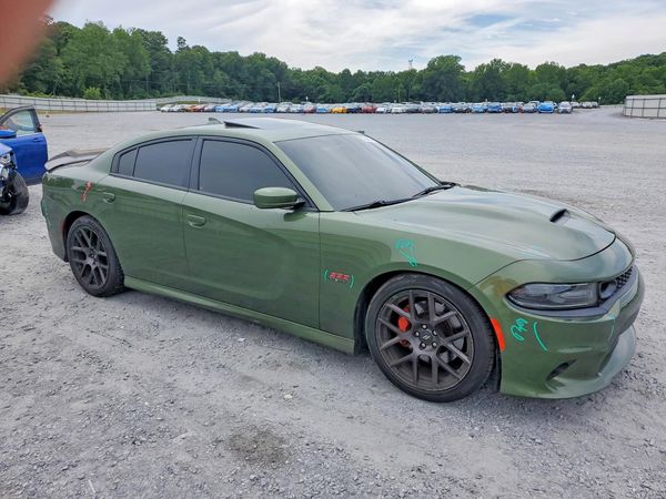 2019 DODGE CHARGER Scat Pack