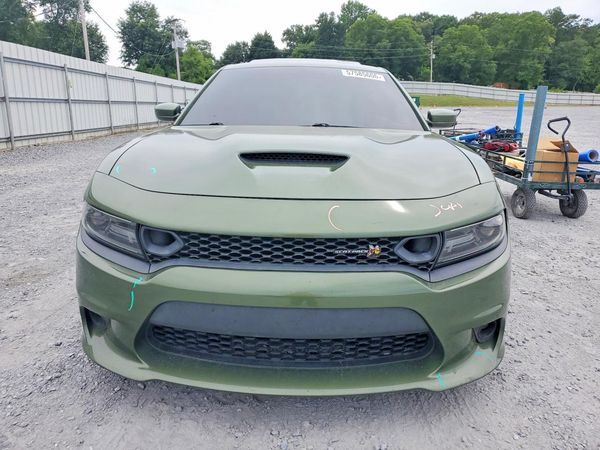 2019 DODGE CHARGER Scat Pack