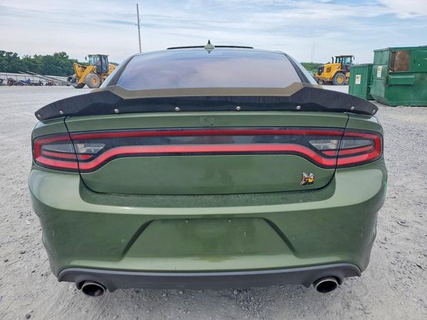 2019 DODGE CHARGER Scat Pack