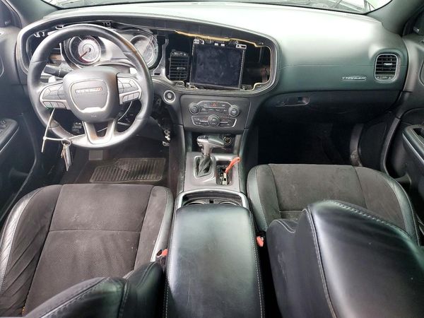 2019 DODGE CHARGER Scat Pack