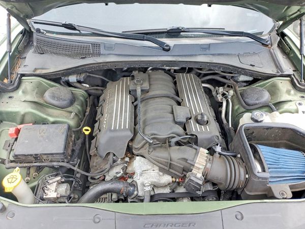 2019 DODGE CHARGER Scat Pack