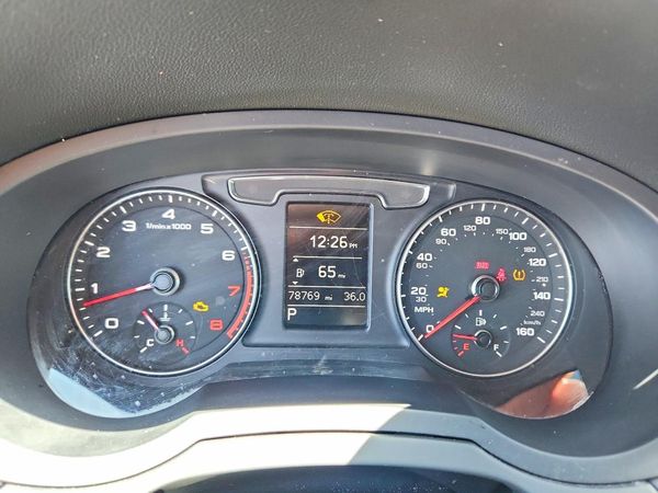2017 AUDI Q3 Premium