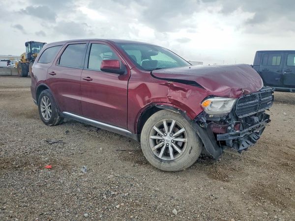 2017 DODGE DURANGO