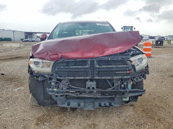 2017 DODGE DURANGO
