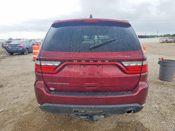 2017 DODGE DURANGO