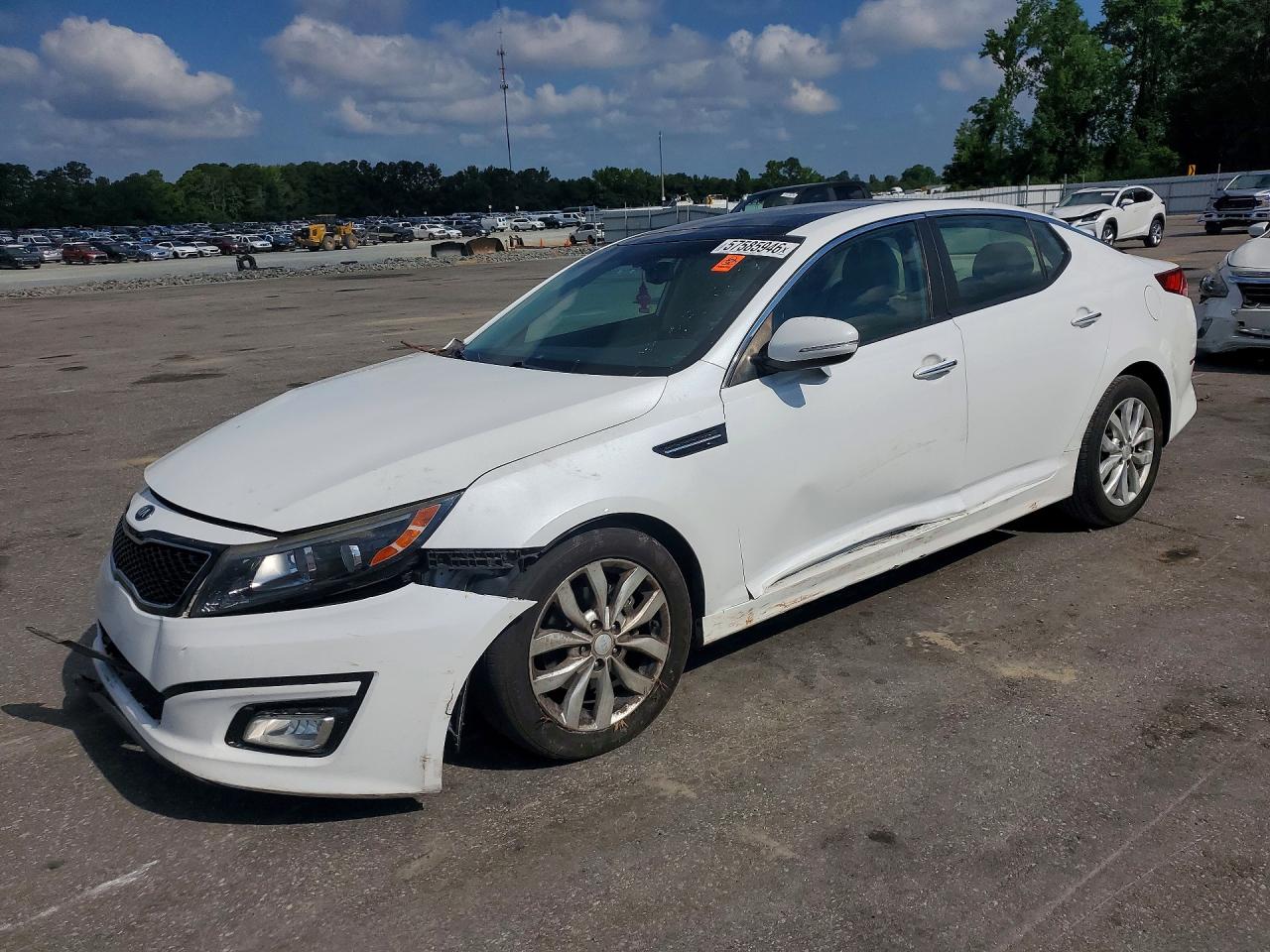 2015 KIA OPTIMA