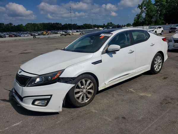 2015 KIA OPTIMA