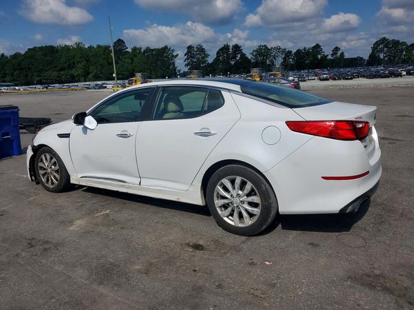2015 KIA OPTIMA
